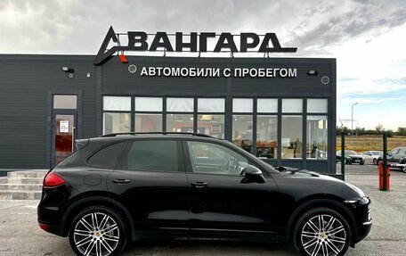 Porsche Cayenne III, 2010 год, 1 690 000 рублей, 8 фотография