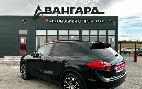Porsche Cayenne III, 2010 год, 1 690 000 рублей, 5 фотография
