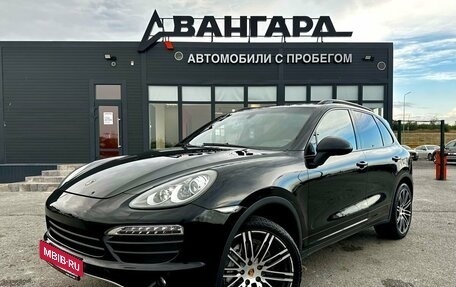 Porsche Cayenne III, 2010 год, 1 690 000 рублей, 2 фотография