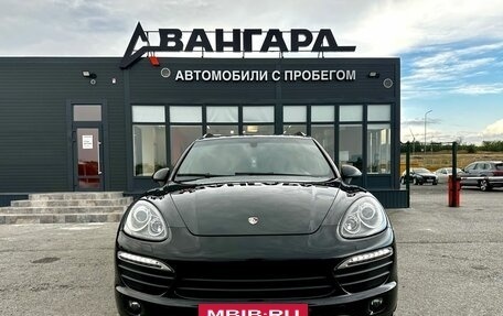 Porsche Cayenne III, 2010 год, 1 690 000 рублей, 10 фотография