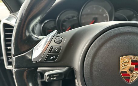 Porsche Cayenne III, 2010 год, 1 690 000 рублей, 14 фотография