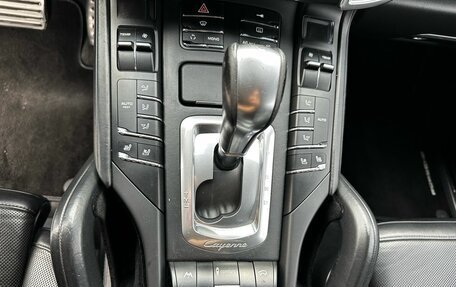 Porsche Cayenne III, 2010 год, 1 690 000 рублей, 17 фотография