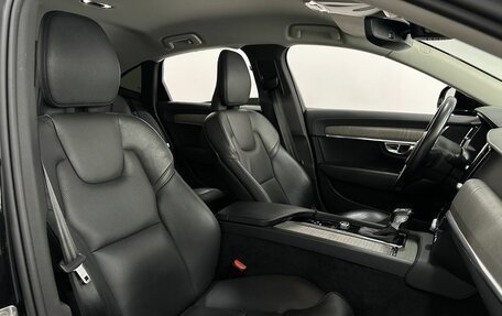 Volvo S90 II рестайлинг, 2021 год, 4 047 000 рублей, 10 фотография