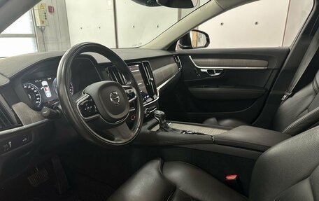 Volvo S90 II рестайлинг, 2021 год, 4 047 000 рублей, 9 фотография
