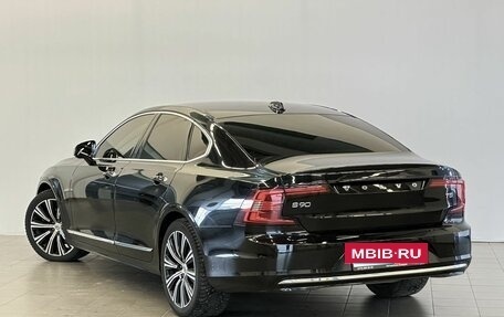 Volvo S90 II рестайлинг, 2021 год, 4 047 000 рублей, 7 фотография