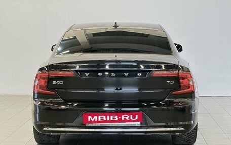 Volvo S90 II рестайлинг, 2021 год, 4 047 000 рублей, 6 фотография