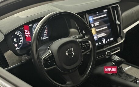 Volvo S90 II рестайлинг, 2021 год, 4 047 000 рублей, 11 фотография