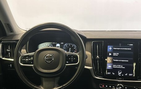 Volvo S90 II рестайлинг, 2021 год, 4 047 000 рублей, 21 фотография