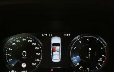 Volvo S90 II рестайлинг, 2021 год, 4 047 000 рублей, 16 фотография