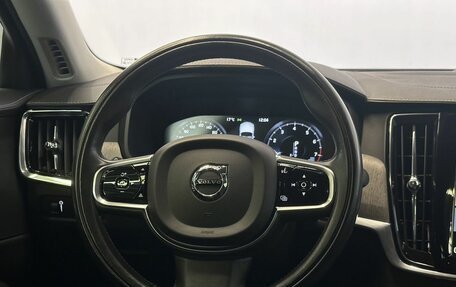 Volvo S90 II рестайлинг, 2021 год, 4 047 000 рублей, 18 фотография