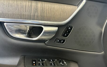 Volvo S90 II рестайлинг, 2021 год, 4 047 000 рублей, 26 фотография