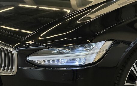 Volvo S90 II рестайлинг, 2021 год, 4 047 000 рублей, 23 фотография