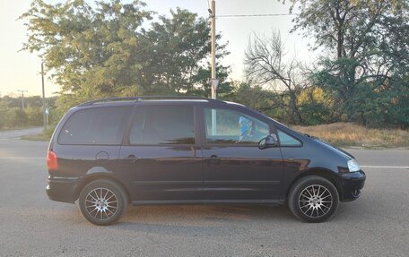 Volkswagen Sharan I рестайлинг, 2008 год, 840 000 рублей, 2 фотография