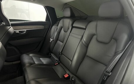 Volvo S90 II рестайлинг, 2021 год, 4 047 000 рублей, 36 фотография