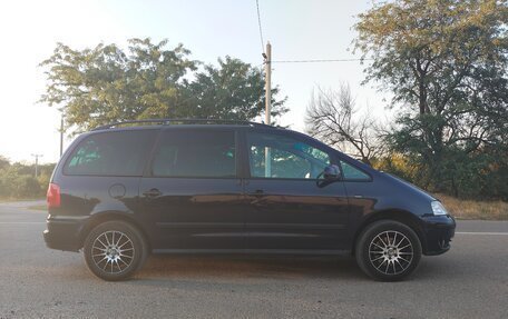 Volkswagen Sharan I рестайлинг, 2008 год, 840 000 рублей, 3 фотография