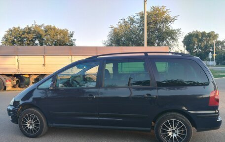 Volkswagen Sharan I рестайлинг, 2008 год, 840 000 рублей, 7 фотография