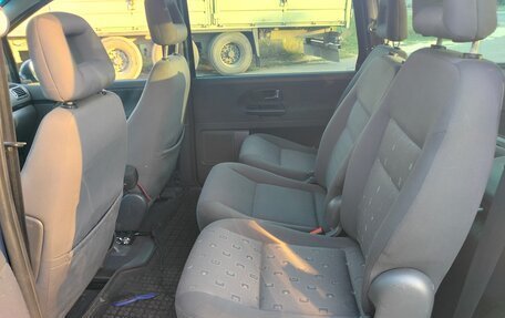 Volkswagen Sharan I рестайлинг, 2008 год, 840 000 рублей, 9 фотография