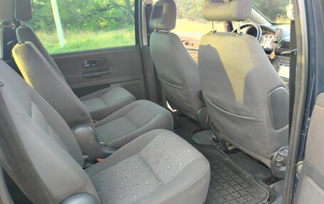 Volkswagen Sharan I рестайлинг, 2008 год, 840 000 рублей, 11 фотография