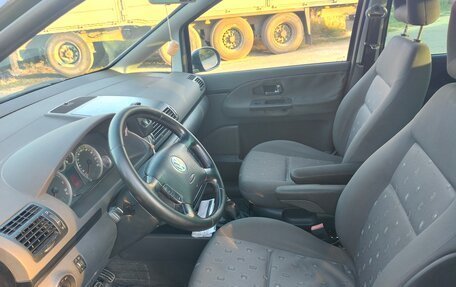 Volkswagen Sharan I рестайлинг, 2008 год, 840 000 рублей, 8 фотография