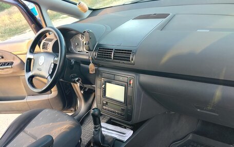 Volkswagen Sharan I рестайлинг, 2008 год, 840 000 рублей, 10 фотография