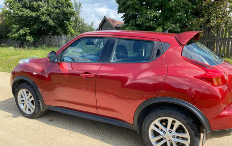 Nissan Juke II, 2014 год, 1 408 000 рублей, 3 фотография