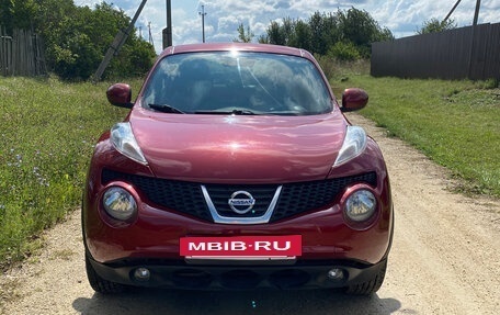 Nissan Juke II, 2014 год, 1 408 000 рублей, 6 фотография