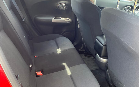 Nissan Juke II, 2014 год, 1 408 000 рублей, 8 фотография