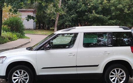 Skoda Yeti I рестайлинг, 2017 год, 1 450 000 рублей, 3 фотография