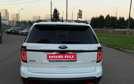 Ford Explorer VI, 2014 год, 1 990 000 рублей, 8 фотография