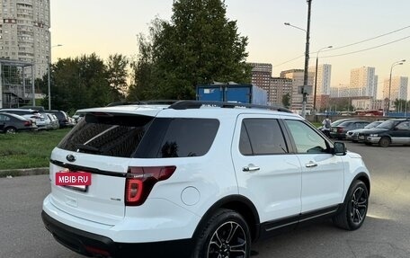 Ford Explorer VI, 2014 год, 1 990 000 рублей, 10 фотография
