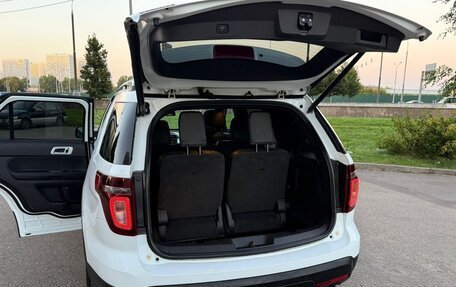Ford Explorer VI, 2014 год, 1 990 000 рублей, 14 фотография