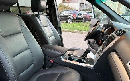 Ford Explorer VI, 2014 год, 1 990 000 рублей, 21 фотография