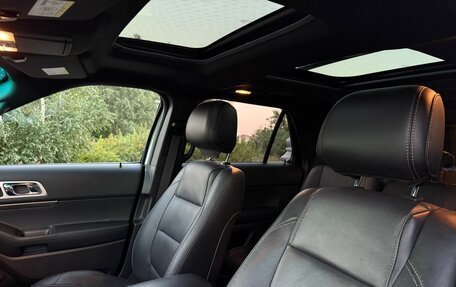 Ford Explorer VI, 2014 год, 1 990 000 рублей, 20 фотография