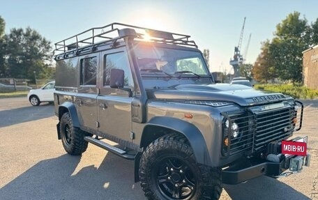 Land Rover Defender I, 2014 год, 4 600 000 рублей, 2 фотография
