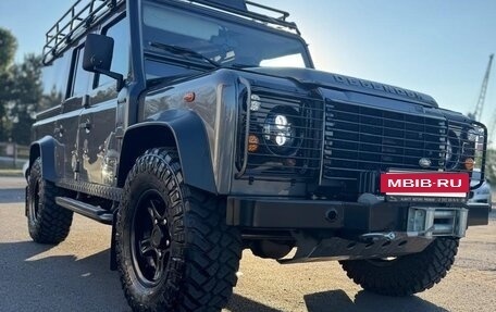 Land Rover Defender I, 2014 год, 4 600 000 рублей, 5 фотография
