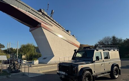 Land Rover Defender I, 2014 год, 4 600 000 рублей, 10 фотография