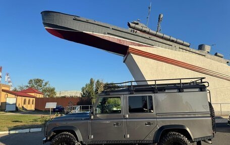 Land Rover Defender I, 2014 год, 4 600 000 рублей, 14 фотография