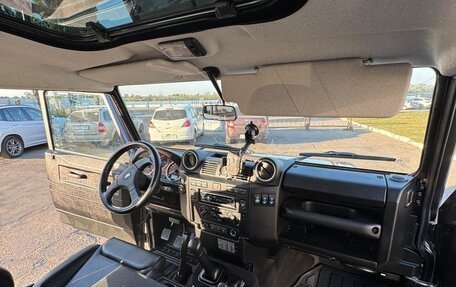 Land Rover Defender I, 2014 год, 4 600 000 рублей, 17 фотография