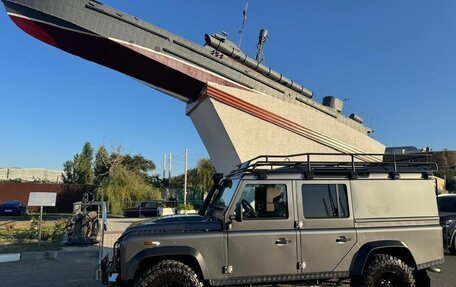 Land Rover Defender I, 2014 год, 4 600 000 рублей, 12 фотография
