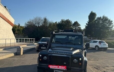 Land Rover Defender I, 2014 год, 4 600 000 рублей, 9 фотография