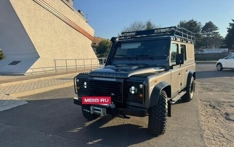 Land Rover Defender I, 2014 год, 4 600 000 рублей, 11 фотография