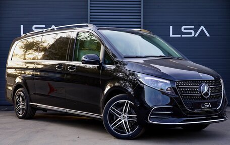 Mercedes-Benz V-Класс, 2025 год, 14 350 000 рублей, 3 фотография