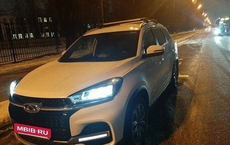 Chery Tiggo 8 I, 2020 год, 1 800 000 рублей, 2 фотография