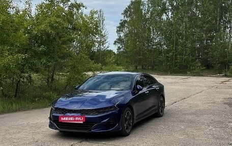 KIA K5, 2020 год, 2 300 000 рублей, 3 фотография