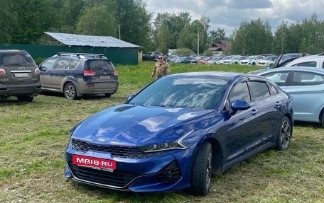 KIA K5, 2020 год, 2 300 000 рублей, 4 фотография