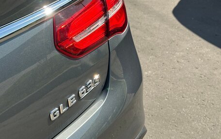 Mercedes-Benz GLE Coupe AMG, 2017 год, 5 650 000 рублей, 8 фотография