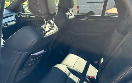 Mercedes-Benz GLE Coupe AMG, 2017 год, 5 650 000 рублей, 14 фотография