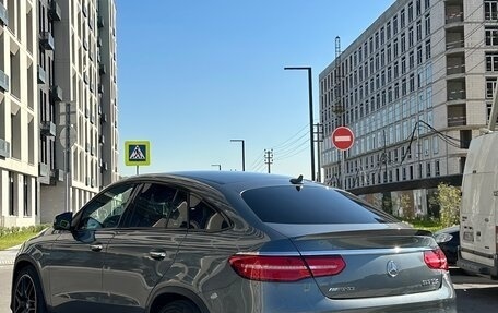 Mercedes-Benz GLE Coupe AMG, 2017 год, 5 650 000 рублей, 7 фотография