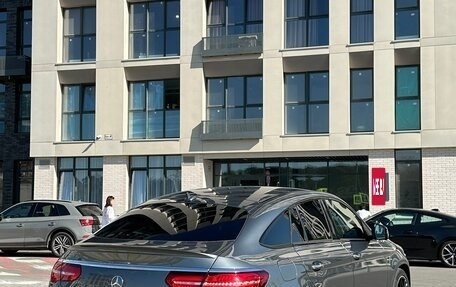 Mercedes-Benz GLE Coupe AMG, 2017 год, 5 650 000 рублей, 5 фотография