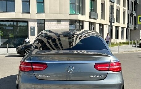 Mercedes-Benz GLE Coupe AMG, 2017 год, 5 650 000 рублей, 6 фотография